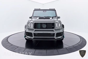 2024 Mercedes-Benz AMG G 63 4MATIC - miniatura 16