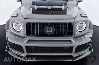 2024 Mercedes-Benz AMG G 63 4MATIC - miniatura 17
