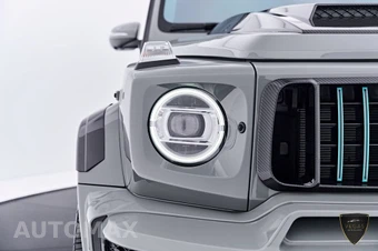 2024 Mercedes-Benz AMG G 63 4MATIC - miniatura 24