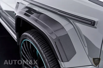 2024 Mercedes-Benz AMG G 63 4MATIC - miniatura 25