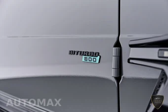 2024 Mercedes-Benz AMG G 63 4MATIC - miniatura 27