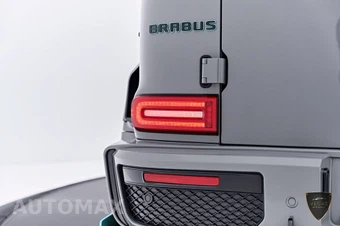 2024 Mercedes-Benz AMG G 63 4MATIC - miniatura 35