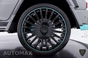 2024 Mercedes-Benz AMG G 63 4MATIC - miniatura 38