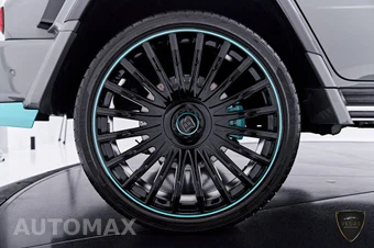 2024 Mercedes-Benz AMG G 63 4MATIC - miniatura 39