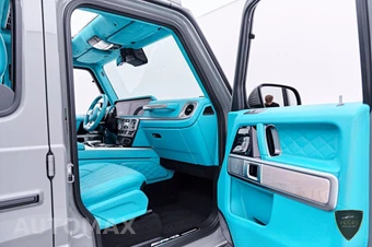 2024 Mercedes-Benz AMG G 63 4MATIC - miniatura 42