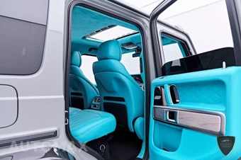 2024 Mercedes-Benz AMG G 63 4MATIC - miniatura 45