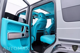 2024 Mercedes-Benz AMG G 63 4MATIC - miniatura 47