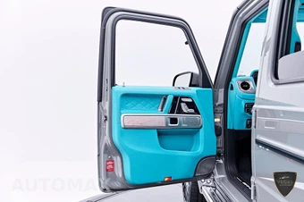 2024 Mercedes-Benz AMG G 63 4MATIC - miniatura 48