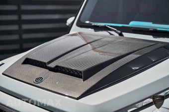 2024 Mercedes-Benz AMG G 63 4MATIC - miniatura 5