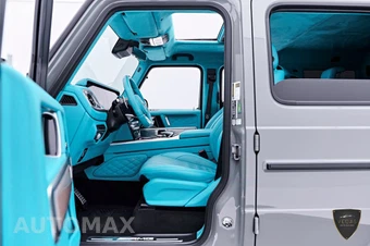 2024 Mercedes-Benz AMG G 63 4MATIC - miniatura 50