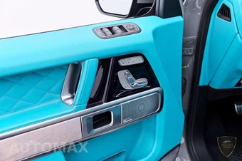 2024 Mercedes-Benz AMG G 63 4MATIC - miniatura 51