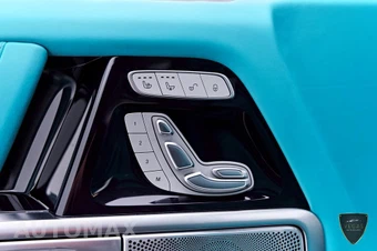 2024 Mercedes-Benz AMG G 63 4MATIC - miniatura 53