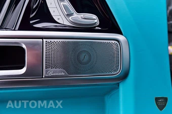 2024 Mercedes-Benz AMG G 63 4MATIC - miniatura 54