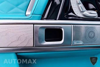 2024 Mercedes-Benz AMG G 63 4MATIC - miniatura 55