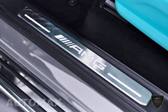 2024 Mercedes-Benz AMG G 63 4MATIC - miniatura 56