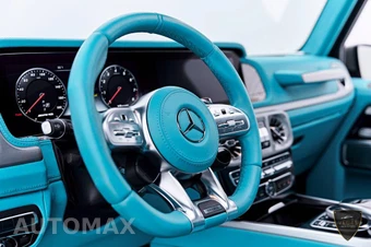 2024 Mercedes-Benz AMG G 63 4MATIC - miniatura 57