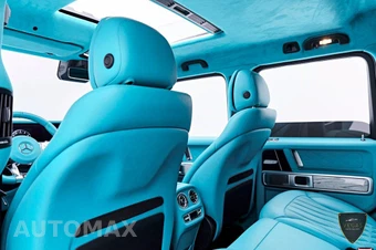 2024 Mercedes-Benz AMG G 63 4MATIC - miniatura 58