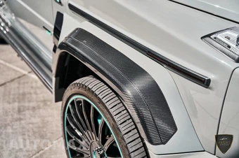 2024 Mercedes-Benz AMG G 63 4MATIC - miniatura 6