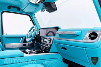 2024 Mercedes-Benz AMG G 63 4MATIC - miniatura 61
