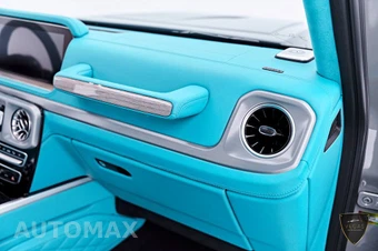 2024 Mercedes-Benz AMG G 63 4MATIC - miniatura 62