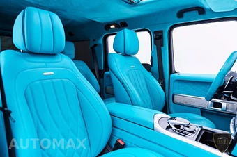 2024 Mercedes-Benz AMG G 63 4MATIC - miniatura 64