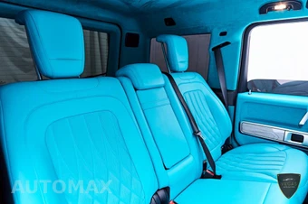 2024 Mercedes-Benz AMG G 63 4MATIC - miniatura 65