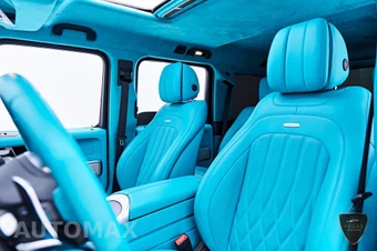 2024 Mercedes-Benz AMG G 63 4MATIC - miniatura 67