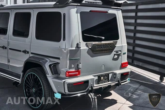 2024 Mercedes-Benz AMG G 63 4MATIC - miniatura 7