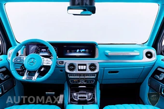 2024 Mercedes-Benz AMG G 63 4MATIC - miniatura 74