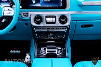 2024 Mercedes-Benz AMG G 63 4MATIC - miniatura 76