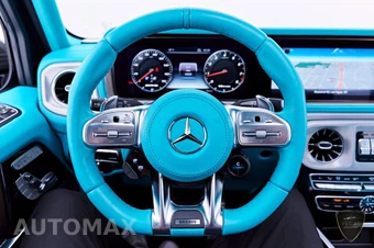 2024 Mercedes-Benz AMG G 63 4MATIC - miniatura 77