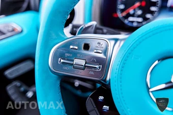 2024 Mercedes-Benz AMG G 63 4MATIC - miniatura 78