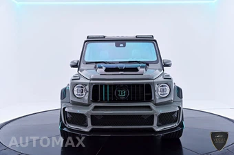 2024 Mercedes-Benz AMG G 63 4MATIC - miniatura 8