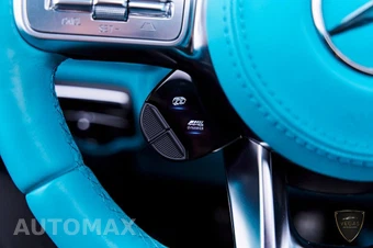 2024 Mercedes-Benz AMG G 63 4MATIC - miniatura 81
