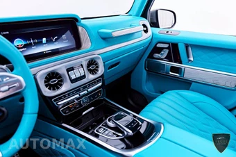 2024 Mercedes-Benz AMG G 63 4MATIC - miniatura 88