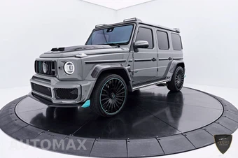 2024 Mercedes-Benz AMG G 63 4MATIC - miniatura 9