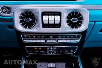 2024 Mercedes-Benz AMG G 63 4MATIC - miniatura 93