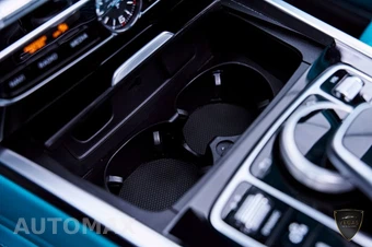2024 Mercedes-Benz AMG G 63 4MATIC - miniatura 94
