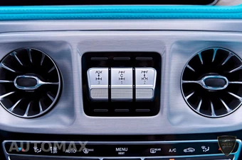 2024 Mercedes-Benz AMG G 63 4MATIC - miniatura 95