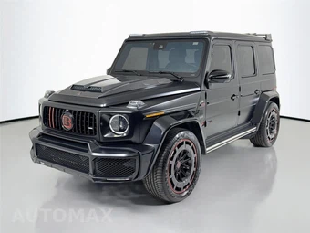 2024 Mercedes-Benz AMG G 63 4MATIC - miniatura 10