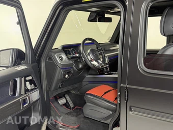 2024 Mercedes-Benz AMG G 63 4MATIC - miniatura 12