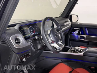 2024 Mercedes-Benz AMG G 63 4MATIC - miniatura 15