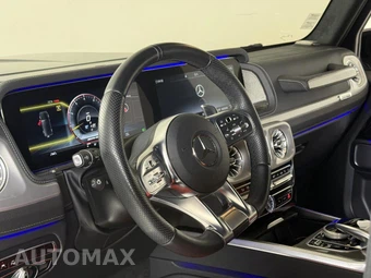 2024 Mercedes-Benz AMG G 63 4MATIC - miniatura 16