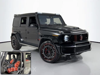 2024 Mercedes-Benz AMG G 63 4MATIC - miniatura 2