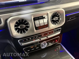 2024 Mercedes-Benz AMG G 63 4MATIC - miniatura 21