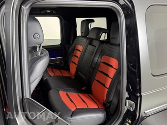 2024 Mercedes-Benz AMG G 63 4MATIC - miniatura 26