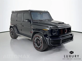 2024 Mercedes-Benz AMG G 63 4MATIC - miniatura 3