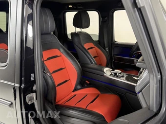 2024 Mercedes-Benz AMG G 63 4MATIC - miniatura 33