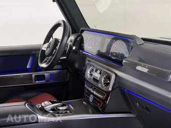 2024 Mercedes-Benz AMG G 63 4MATIC - miniatura 35