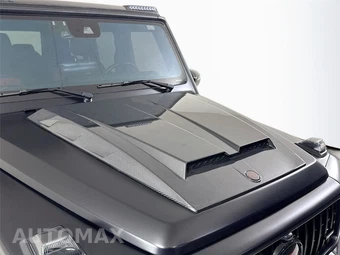 2024 Mercedes-Benz AMG G 63 4MATIC - miniatura 37